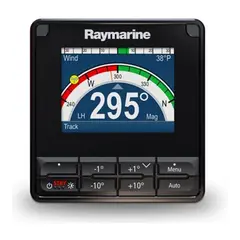 RAYMARINE P70S&#160; Autopilot betjening (seilb&#229;t)
