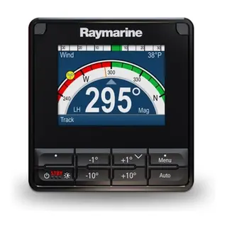 RAYMARINE P70S&#160; Autopilot betjening (seilb&#229;t)