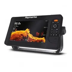 RAYMARINE Element 9HV kartplotter/Ekko HV-100 og&#160;Nord Europa LightHouse kart