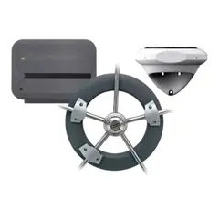 RAYMARINE Ev-100 rattpilot u/betjening Rattpilot Seil, ACU-100, drivenhet ratt