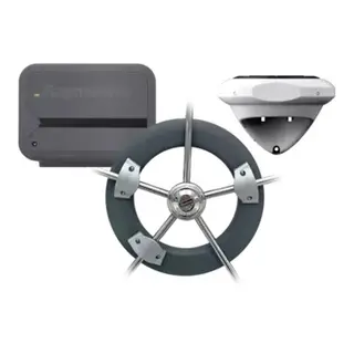 RAYMARINE Ev-100 rattpilot u/betjening Rattpilot Seil, ACU-100, drivenhet ratt