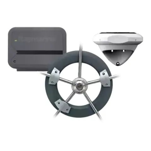 RAYMARINE Ev-100 rattpilot u/betjening Rattpilot Seil, ACU-100, drivenhet ratt 