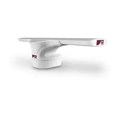 RAYMARINE Cyclone Radar - 55 Watt, 4 fot Komplett m/antenne, pidestall, 15m kabel