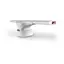 RAYMARINE Cyclone Radar - 55 Watt, 4 fot Komplett m/antenne, pidestall, 15m kabel