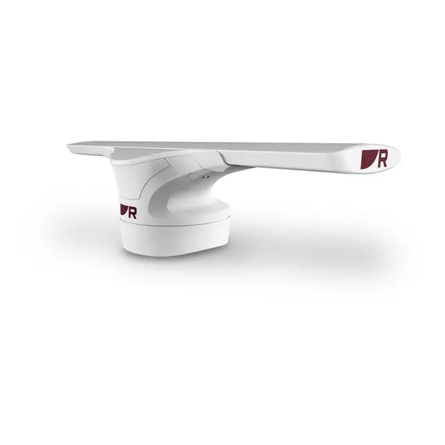 RAYMARINE Cyclone Radar - 55 Watt, 4 fot Komplett m/antenne, pidestall, 15m kabel 