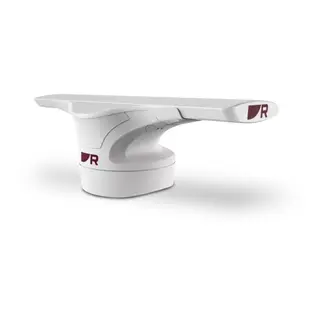 RAYMARINE Cyclone Radar - 55 Watt, 3 fot komplett m/antenne, pidestall, 15m kabel