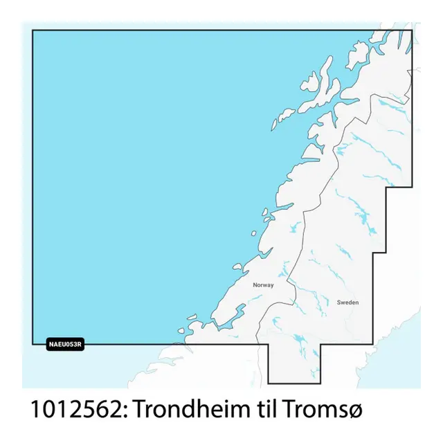 NAVIONICS+ Regular Nedlasting Last ned valgfritt område 