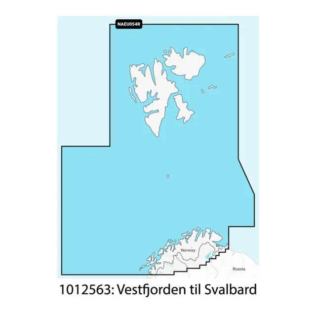 NAVIONICS+ Regular Nedlasting Last ned valgfritt område 