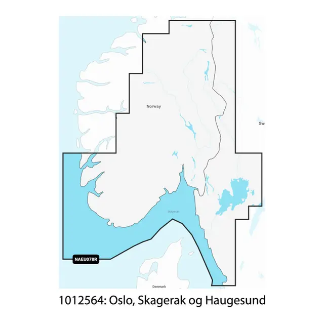 NAVIONICS+ Regular Nedlasting Last ned valgfritt område 