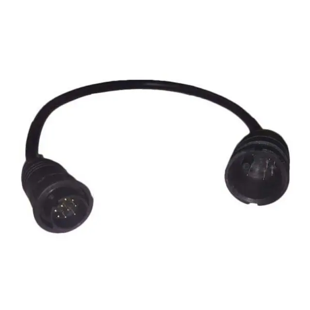 RAYMARINE Overg. kabel DSM til Axiom DV fra DSM/CP370 svingere 9 pin til 8 pin 
