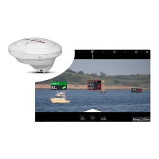 RAYMARINE Aventics AR200 Visuelt AR kamerahjelpemiddel