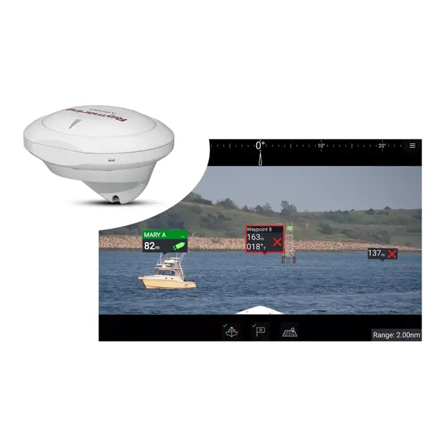 RAYMARINE Aventics AR200 Visuelt AR kamerahjelpemiddel 