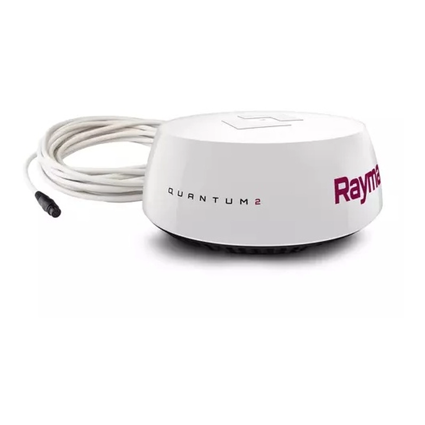 RAYMARINE Quantum 2 Doppler Radar - Q24D 18" - WiFi - m/ 10m Power+Datakabel