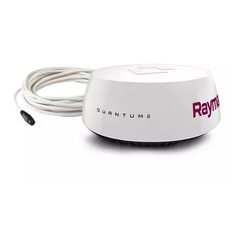 RAYMARINE Quantum 2 Doppler Radar - Q24D 18" - WiFi - m/ 10m Power+Datakabel 