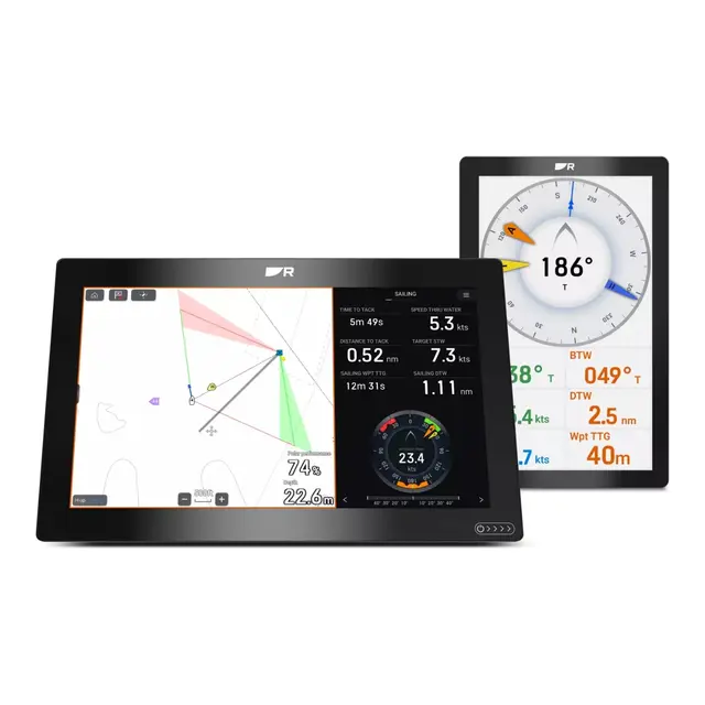RAYMARINE Alpha 7 Performance Display 