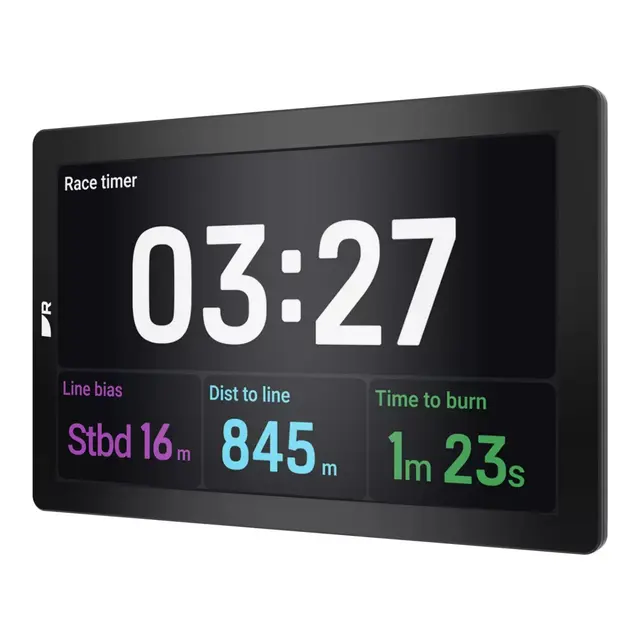 RAYMARINE Alpha 7 Performance Display 