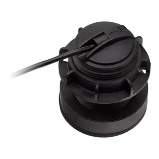 RAYMARINE CPT-S Plastic ThruHull 20&#176; vinkel - Gjennomg&#229;ende svinger