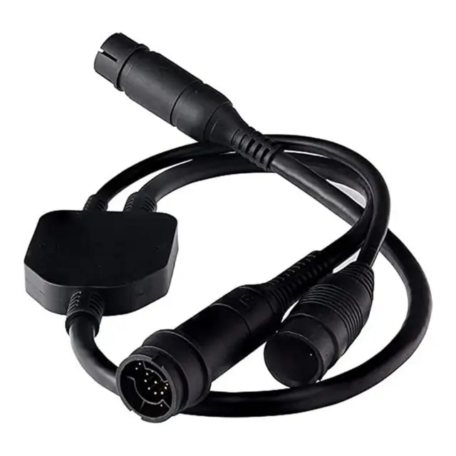 RAYMARINE Overgang RV til RV & Airmar Y- kabel 