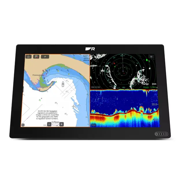 RAYMARINE Axiom 2 XL Axiom 2 XL 24 kartplottersett 