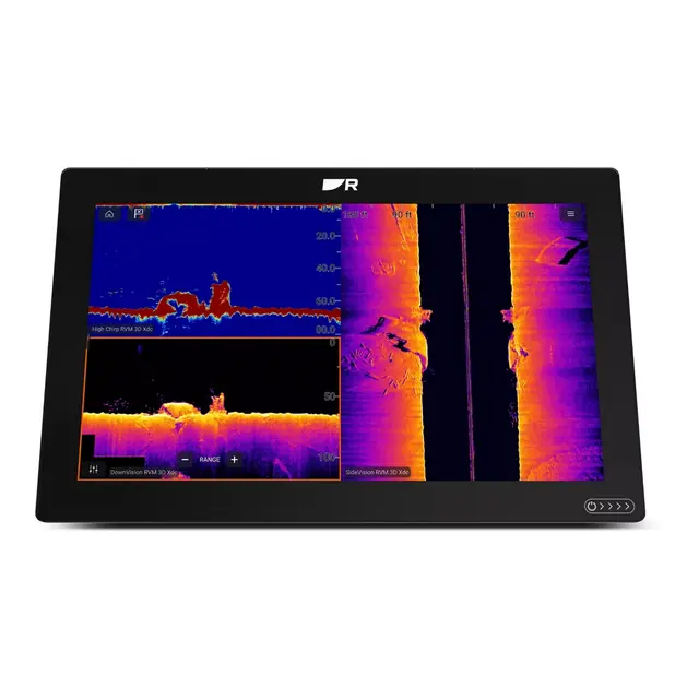 RAYMARINE Axiom 2 XL Axiom 2 XL 24 kartplottersett 