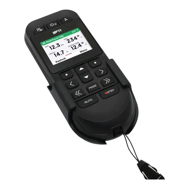 RAYMARINE RCU-1 Autopilot Fjernkontroll med mottaker WG-1 