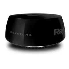 RAYMARINE Quantum 2 Q24D Radar - Sort CHIRP pulskompresjon, Doppler teknologi.