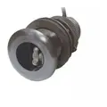 RAYMARINE DST800 dybde/fart/temp, analog 14m kabel - Triducer