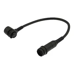 RAYMARINE Axiom Adapter - 25 pin RV/PRO RVX til RV DXR 90&#176;