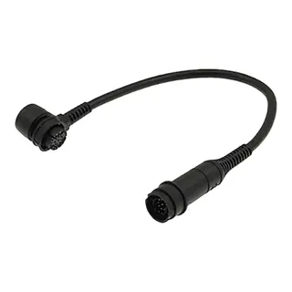 RAYMARINE Axiom Adapter - 25 pin RV/PRO RVX til RV DXR 90&#176;