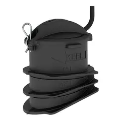 RAYMARINE CPT-S Innvendig svinger 9-pin plugg - CHIRP 200kHz