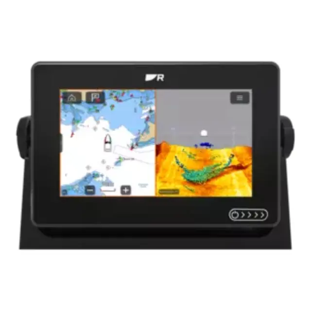 RAYMARINE AXIOM+ 7 RV Kartplotter / Ekko MFD REALVISION 3D 