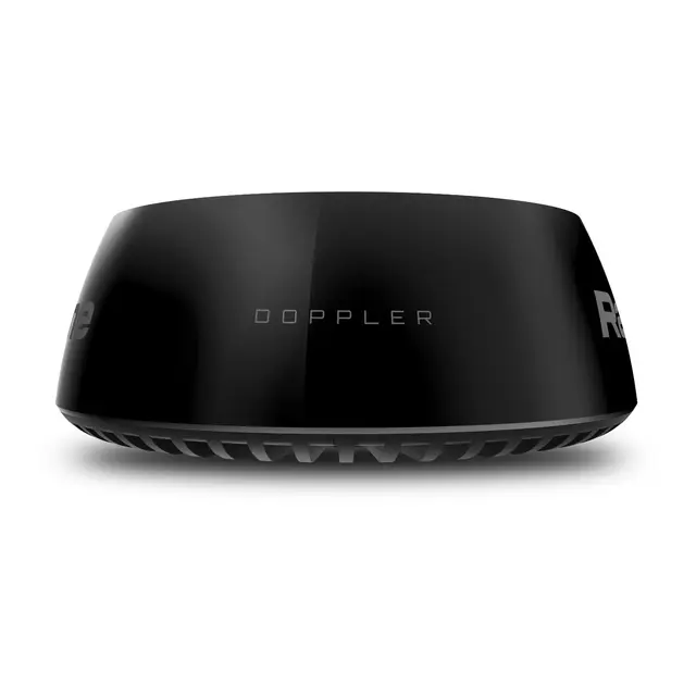 RAYMARINE Quantum 2 Sort Q24d Med 15m pwr og data kabel i pakken 