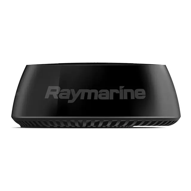 RAYMARINE Quantum 2 Q24D Radar - Sort CHIRP pulskompresjon, Doppler teknologi. 
