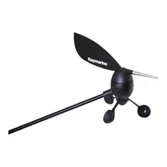 RAYMARINE Lang vindfl&#248;y levert m/50m kabel