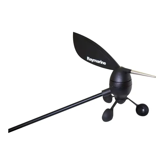 RAYMARINE Lang vindfløy levert m/50m kabel 