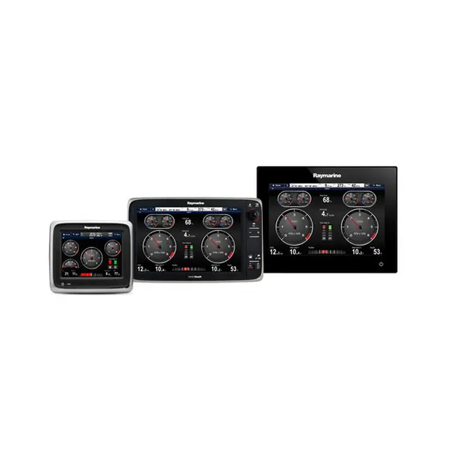 RAYMARINE ECI-100 motor- data Motordata & pilotinterface esi100 