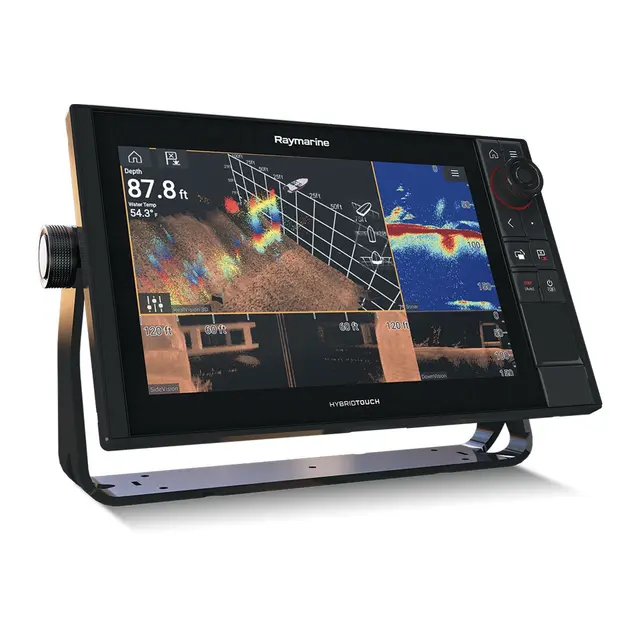 RAYMARINE AXIOM 9 Pro-RVX BUTIKK DEMO HybridTouch 9" 