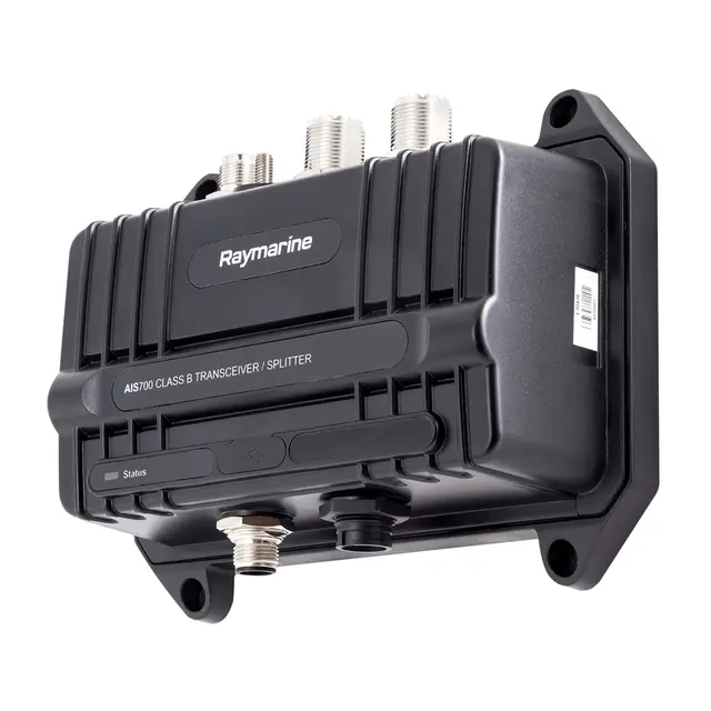 RAYMARINE AIS 700 - Sender / Mottaker Klasse B - m/Splitter 