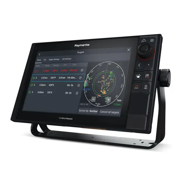 RAYMARINE Quantum 2 Doppler Radar - Q24D 18" - WiFi - u/kabler 