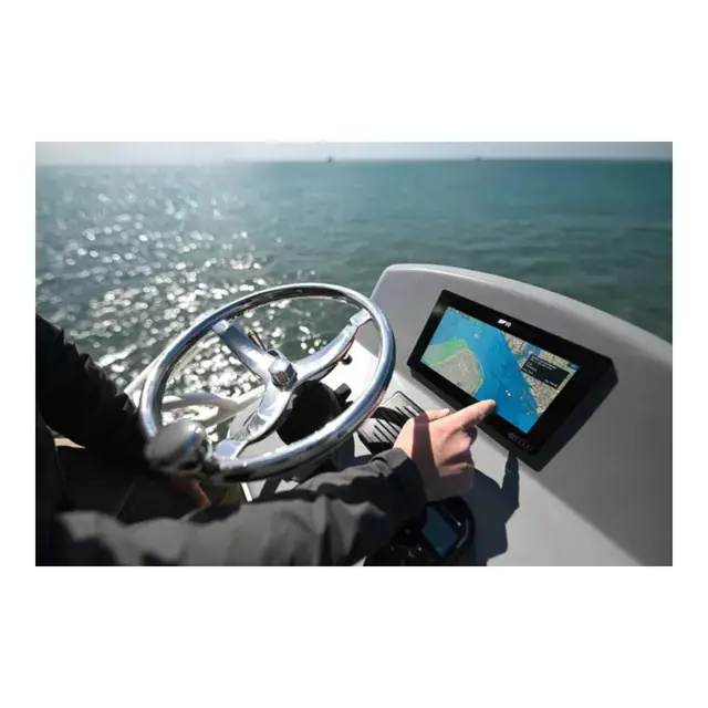 RAYMARINE AXIOM+ 7 -multifunksjonsskjerm Neste generasjon prisbelønte Axiom 