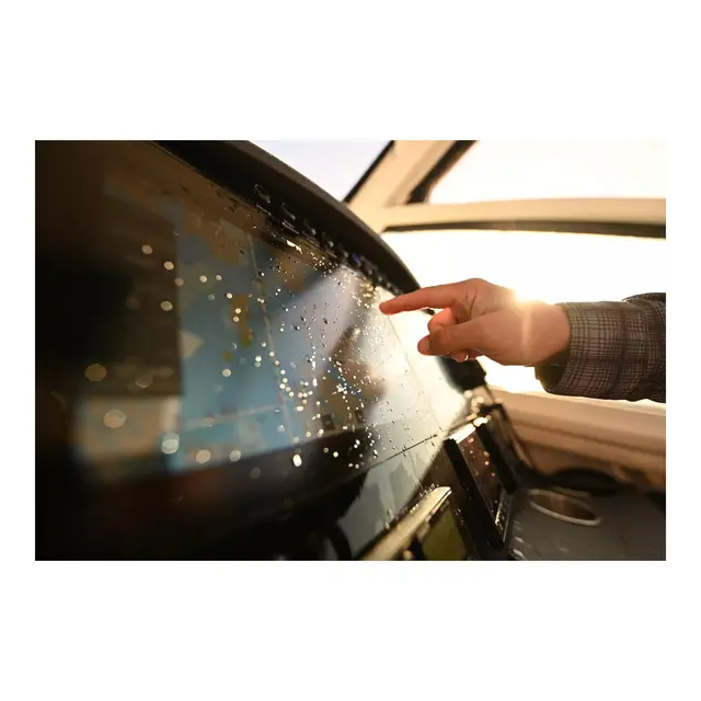 RAYMARINE AXIOM+ 12 Kartplotter 12" touch - uten kart 