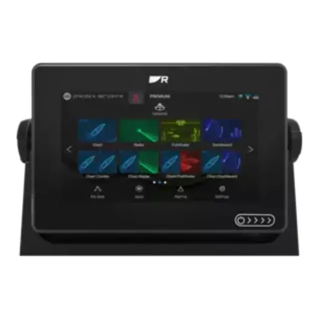 RAYMARINE AXIOM+ 12 Kartplotter 12" touch - uten kart 