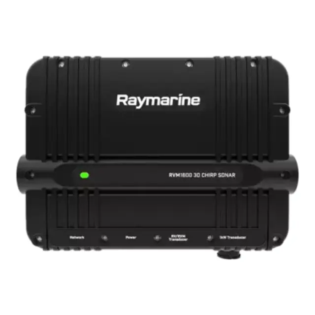 RAYMARINE RVM1600 3D Chirp Sonar Module 