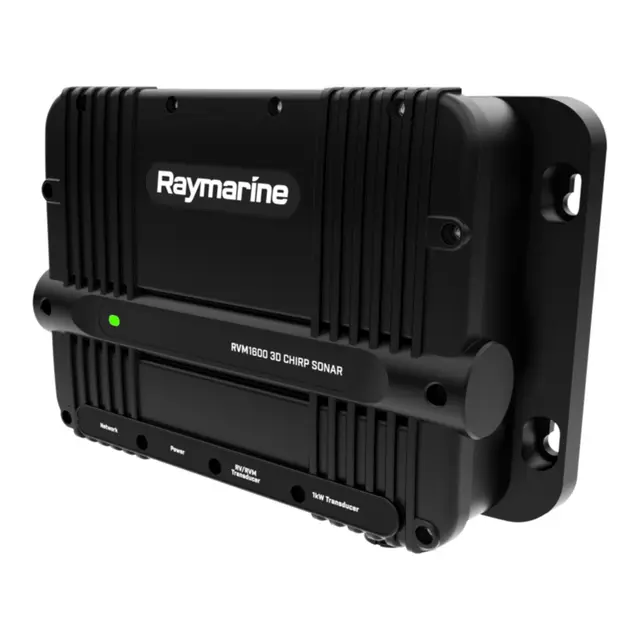 RAYMARINE RVM1600 3D Chirp Sonar Module 