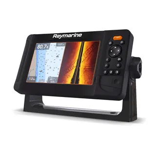 RAYMARINE Element 7HV - 7&quot; Kartplotter og ekkolodd - HyperVision - WFi