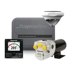 RAYMARINE EV-150 Autopilot for Motorb&#229;t for sylindervolum 80-230cc