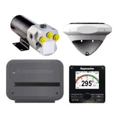 RAYMARINE Motorb&#229;t pilot EV100 - 12V P70Rs - ACU-100&#160; -0,5L pumpe