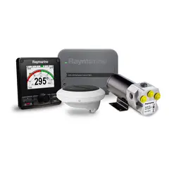 RAYMARINE Motorb&#229;t pilot EV100 - 12V P70Rs - ACU-100&#160; -0,5L pumpe