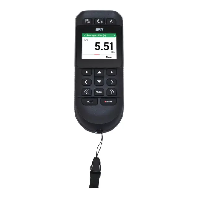 RAYMARINE RCU-1 Autopilot Fjernkontroll med mottaker WG-1 