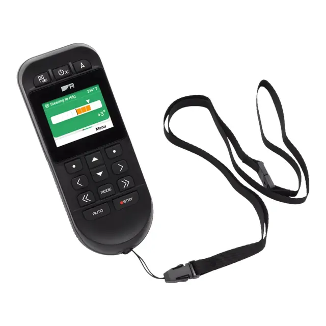 RAYMARINE RCU-1 Autopilot Fjernkontroll med mottaker WG-1 